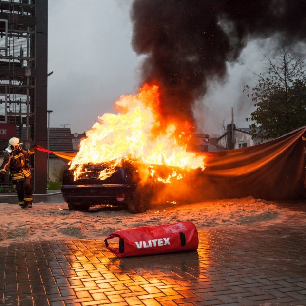 Fire Blanket
